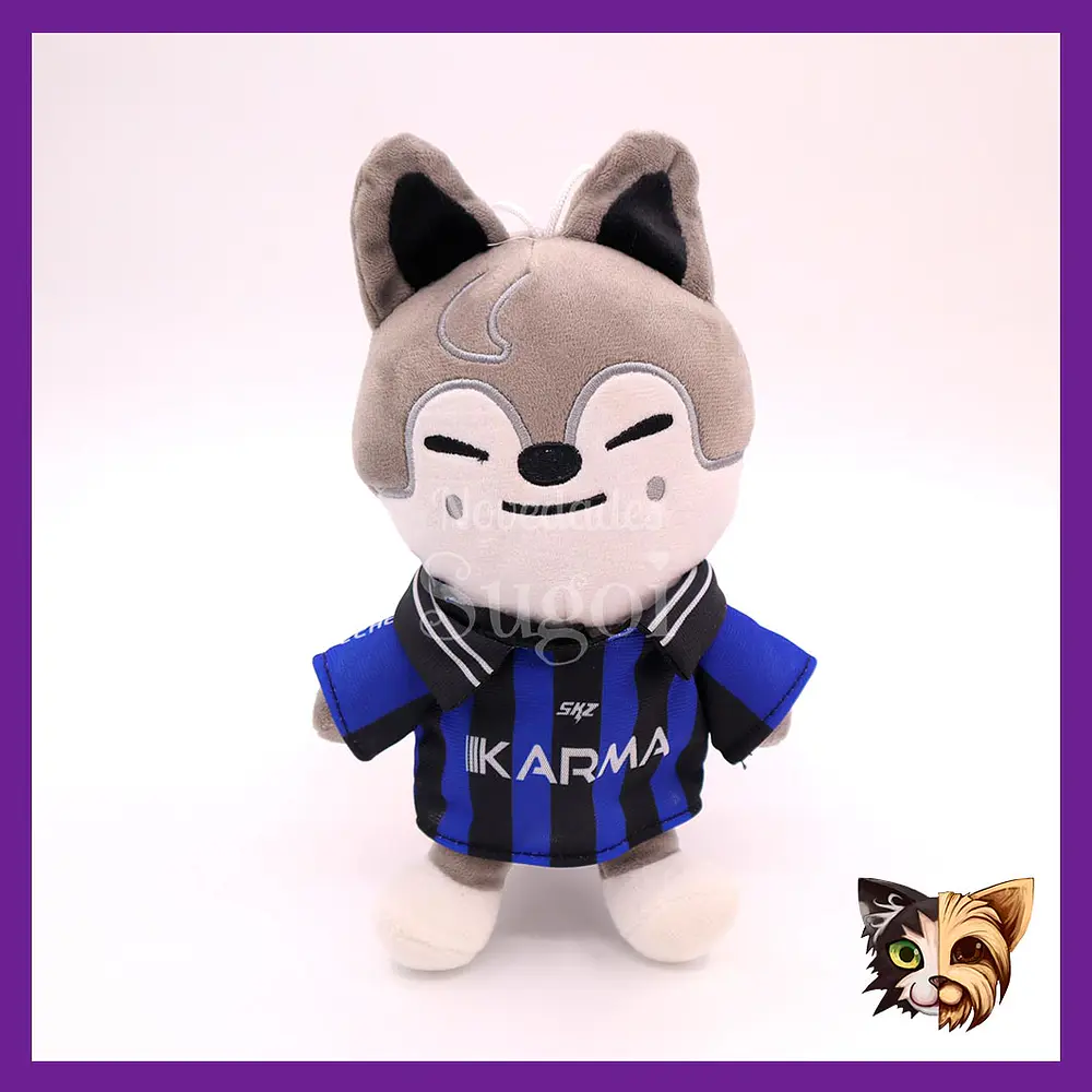 Peluche Karma 20cm