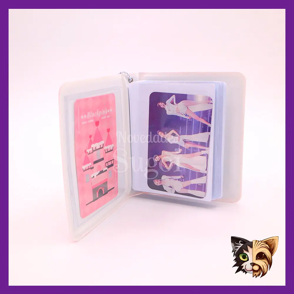 Binder K-pop BlackPink
