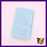 Binder triple colores pastel