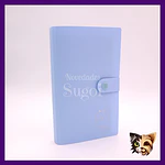 Binder triple colores pastel