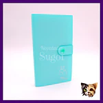 Binder triple colores pastel