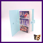 Binder triple colores pastel