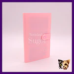 Binder triple colores pastel