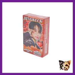 Lomocards Jungkook 124pcs