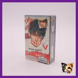 Lomo cards V tae 124 pcs
