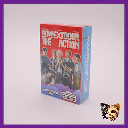 Lomo Boynext door 124pcs