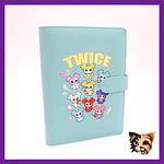 Binder acolchada Lovelys