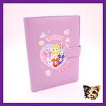 Binder acolchada Lovelys