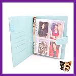 Binder acolchada Lovelys