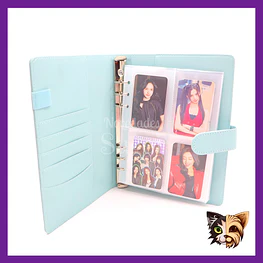 Binder acolchada Lovelys
