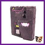 Binder afelpado Carta