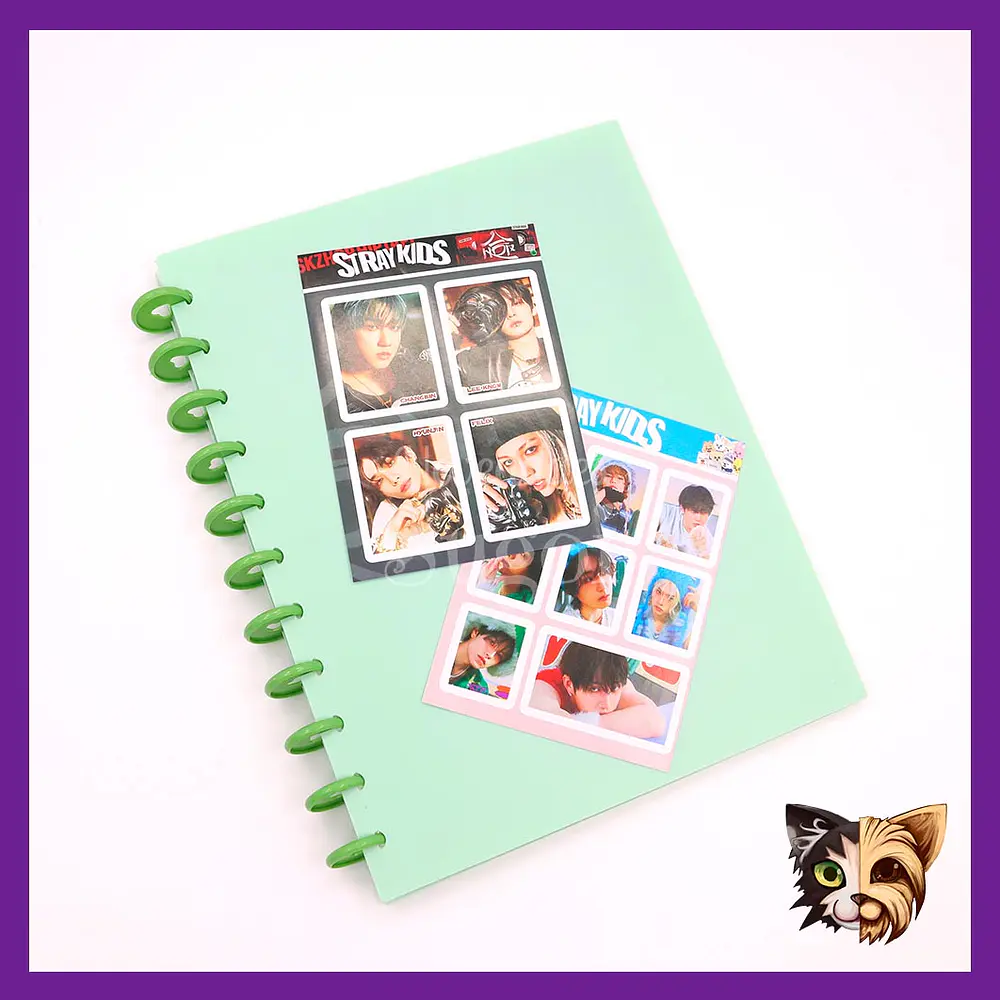 Binder Anillado Grande 