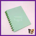 Binder Anillado Grande 