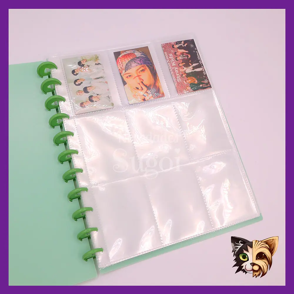 Binder Anillado Grande 