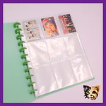Binder Anillado Grande 