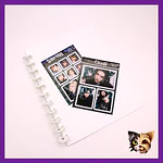 Binder Anillado Grande 