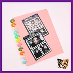 Binder Anillado Grande 
