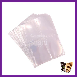 Hoja Binder 10pcs