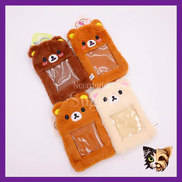 Pc holder Rilakkuma
