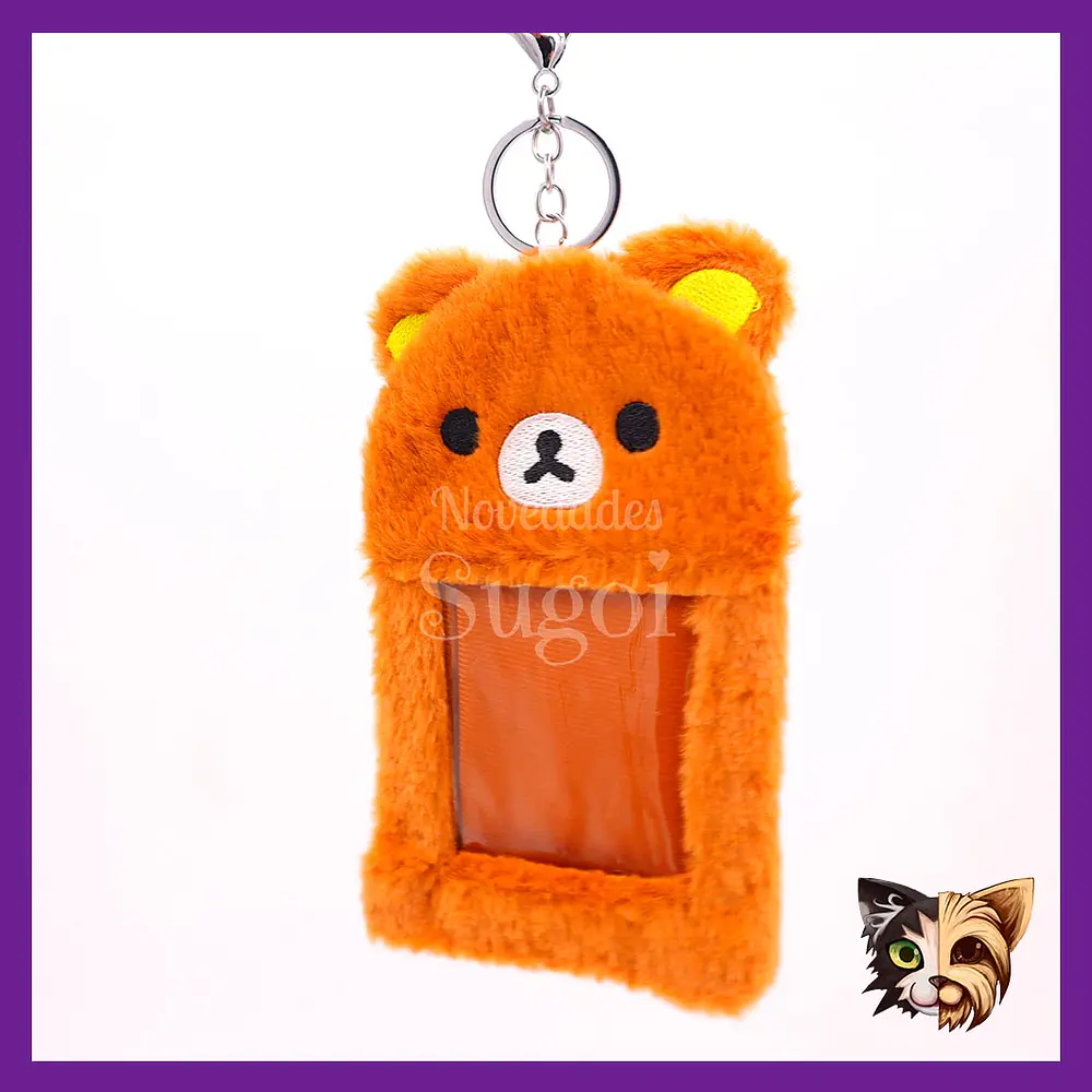 Pc holder Rilakkuma