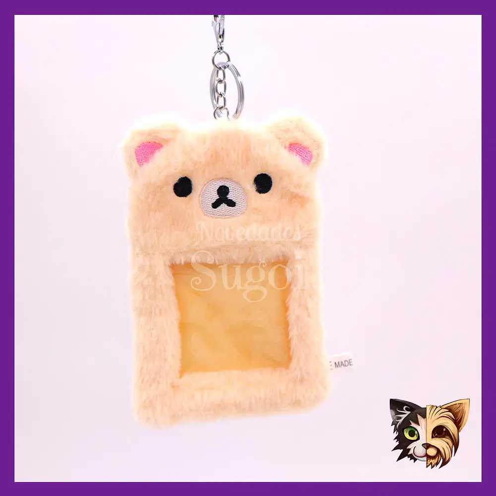 Pc holder Rilakkuma