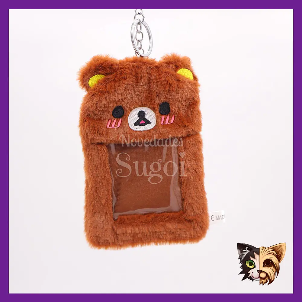 Pc holder Rilakkuma