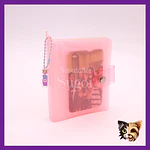 Binder Chico Transparente