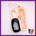Estuche animalito hisocute