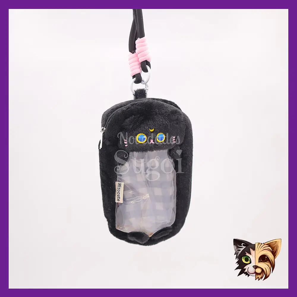 Estuche animalito hisocute