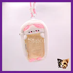 Estuche animalito hisocute