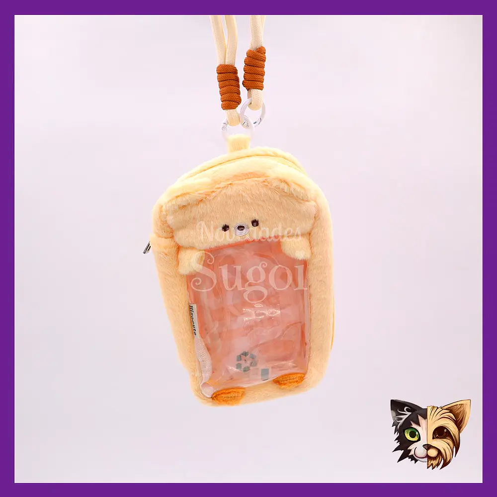 Estuche animalito hisocute