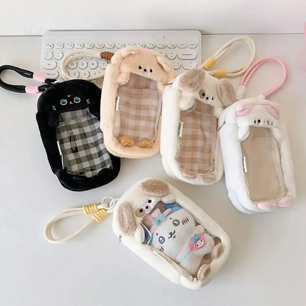 Estuche animalito hisocute