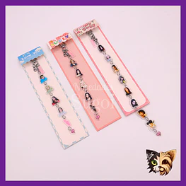 Charm largo BlackPink 