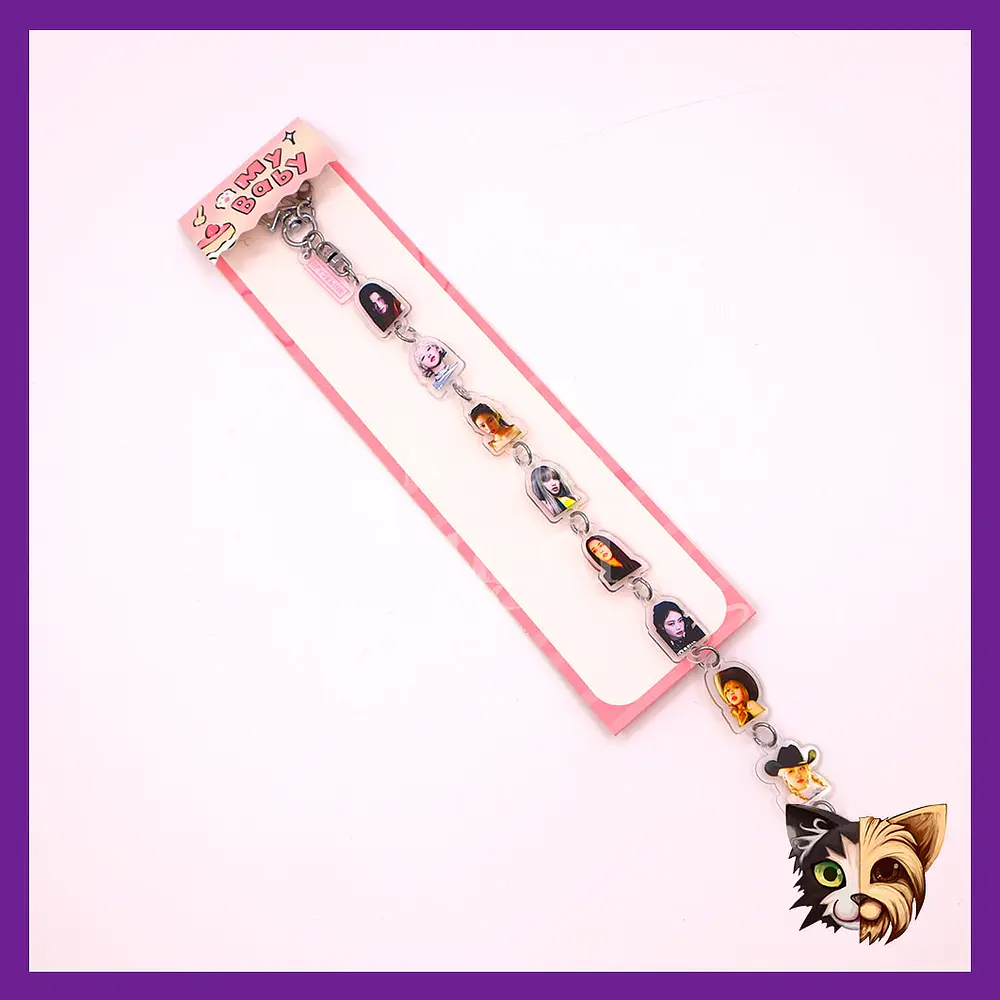 Charm largo BlackPink 