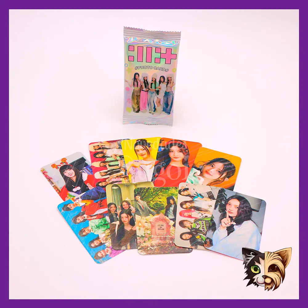 Random Cards Illit