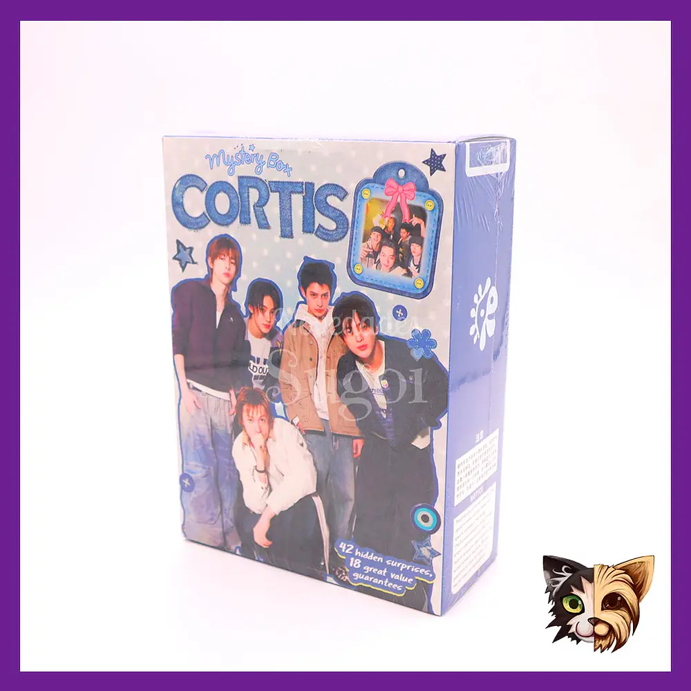 Mistery box Cortis