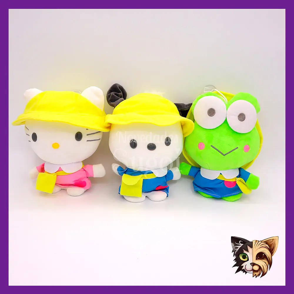 Peluche Kinder 20-25cm
