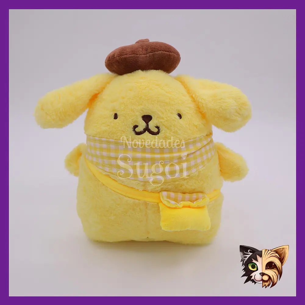 Pompompurin Pañuelo