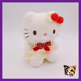 Kitty vestido Fresa