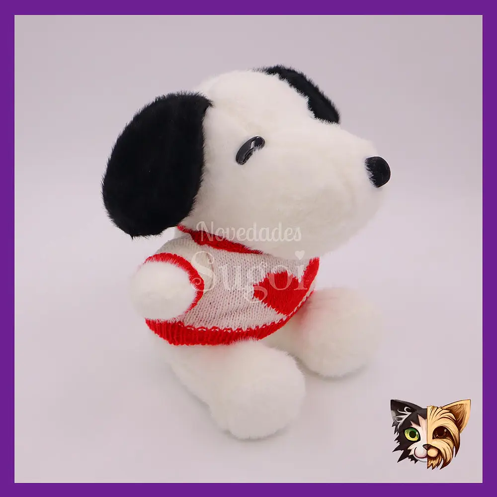 Snoopy Chaleco