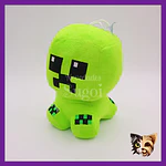 Peluche Minecraft