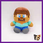Peluche Minecraft