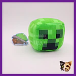 Cubo Minecraft peluche