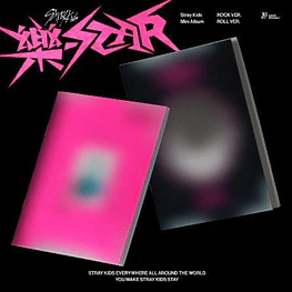 STRAY KIDS - ROCK STAR