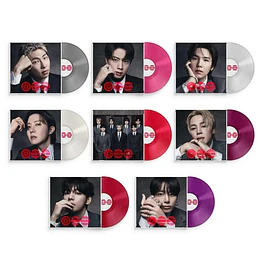5th Full album Arirang BTS (Standard Vinyl)