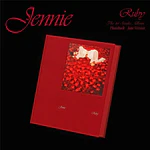 Jennie 1st studio Album Ruby