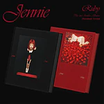 Jennie 1st studio Album Ruby