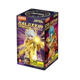 Blokees Figures Saint Seiya Galaxy Version 04 Gold Zodiac