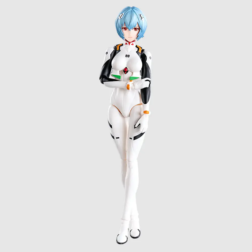  Rei Ayanami (Plug Suit) Evangelion Fantastics Series