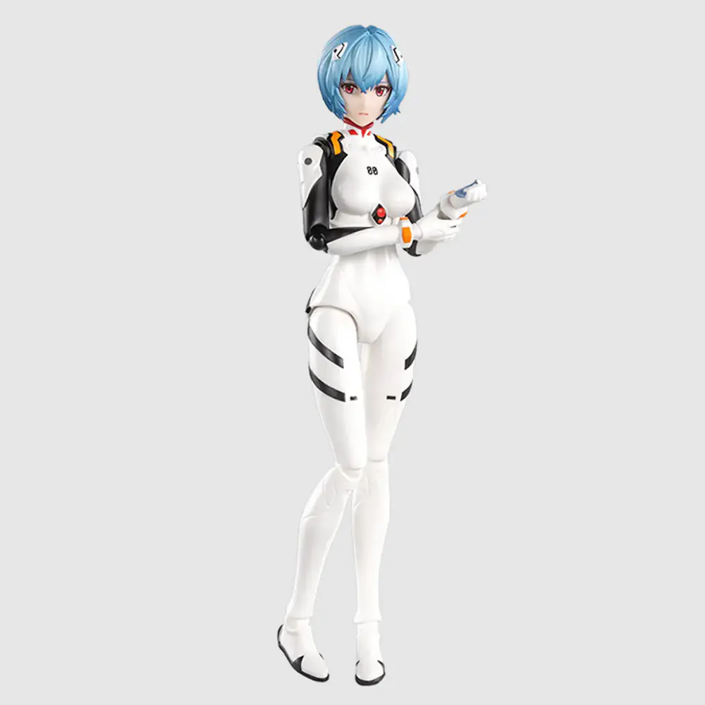  Rei Ayanami (Plug Suit) Evangelion Fantastics Series